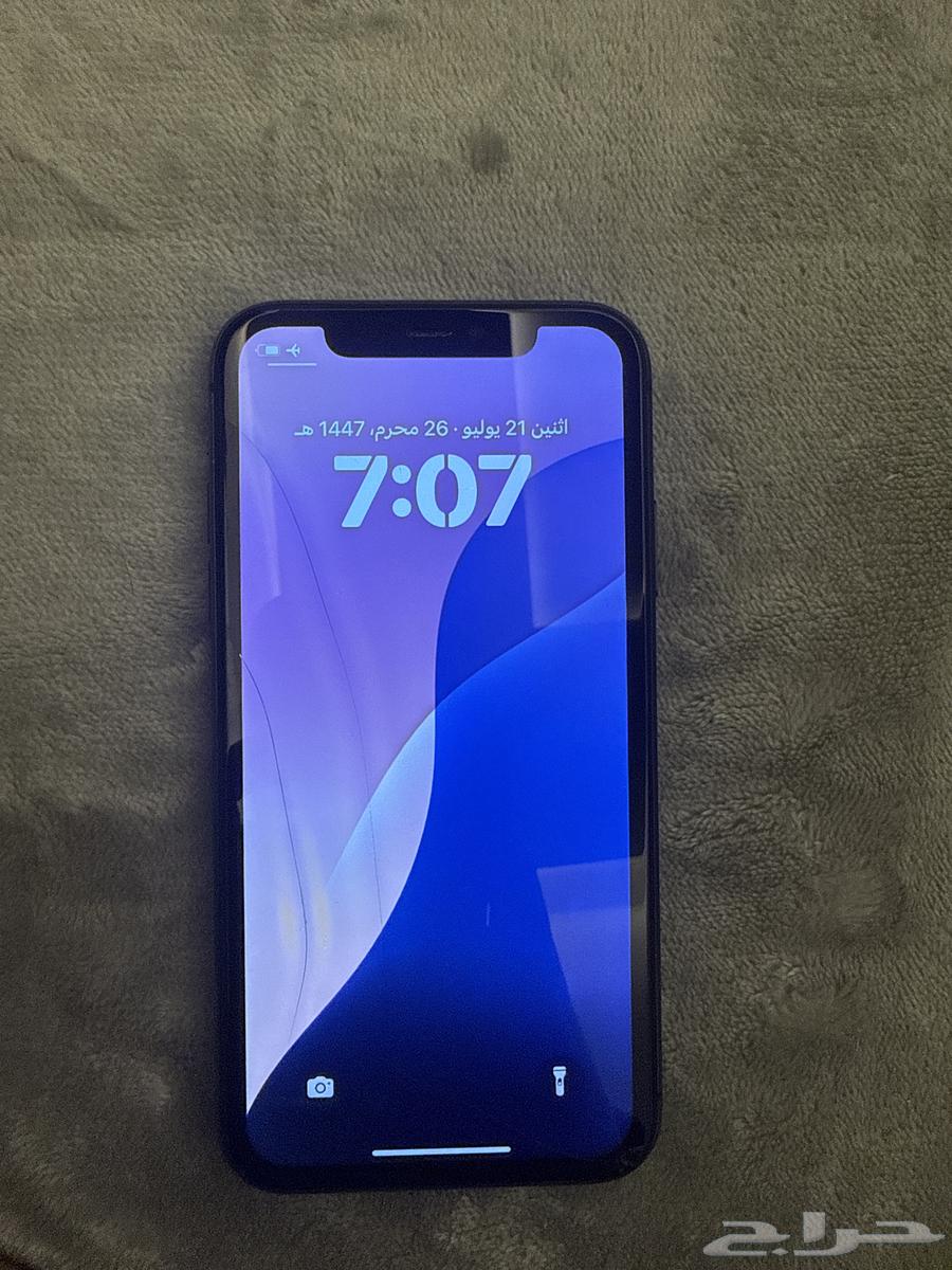 ايفون 11 عادي السعه 64 غ.ب.63702974679298110