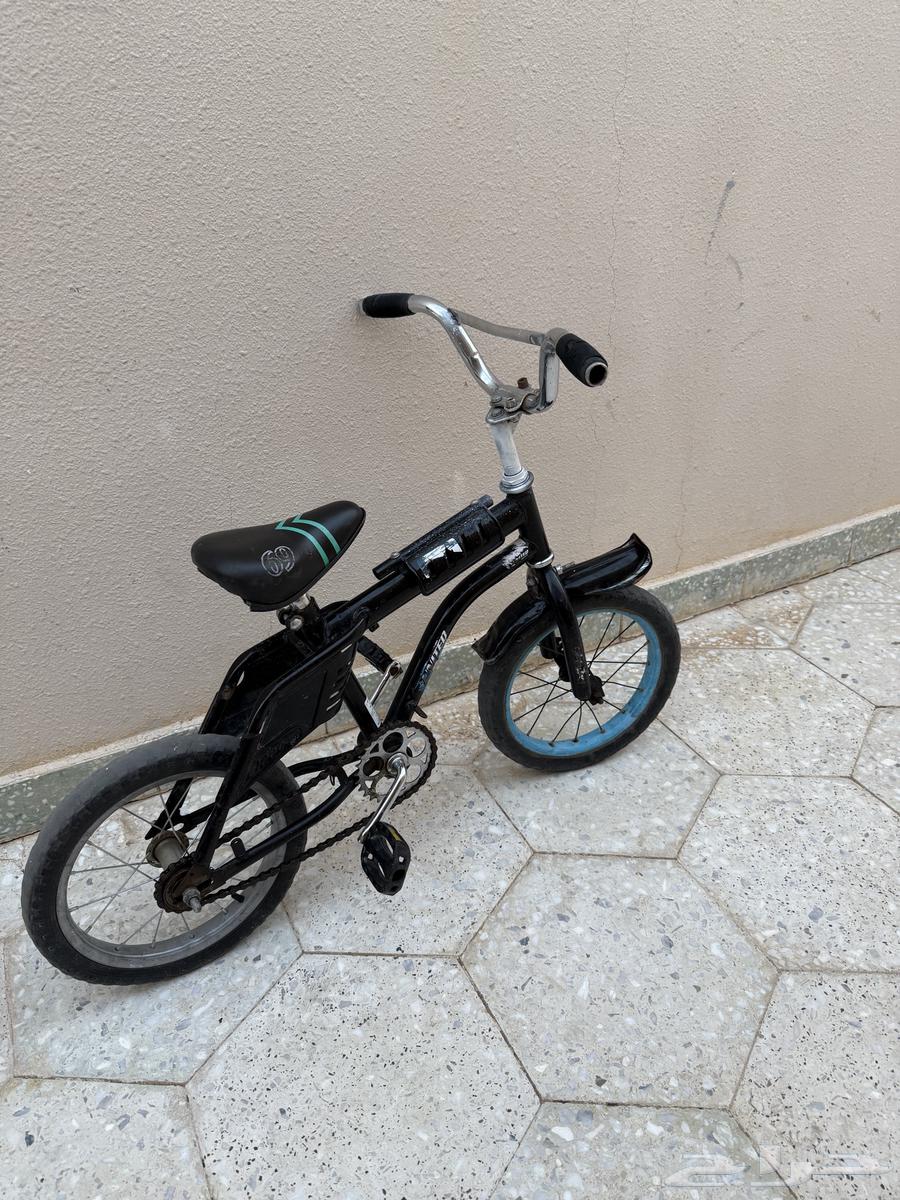 Clean size 14 bicycle, no damage63702700167681110