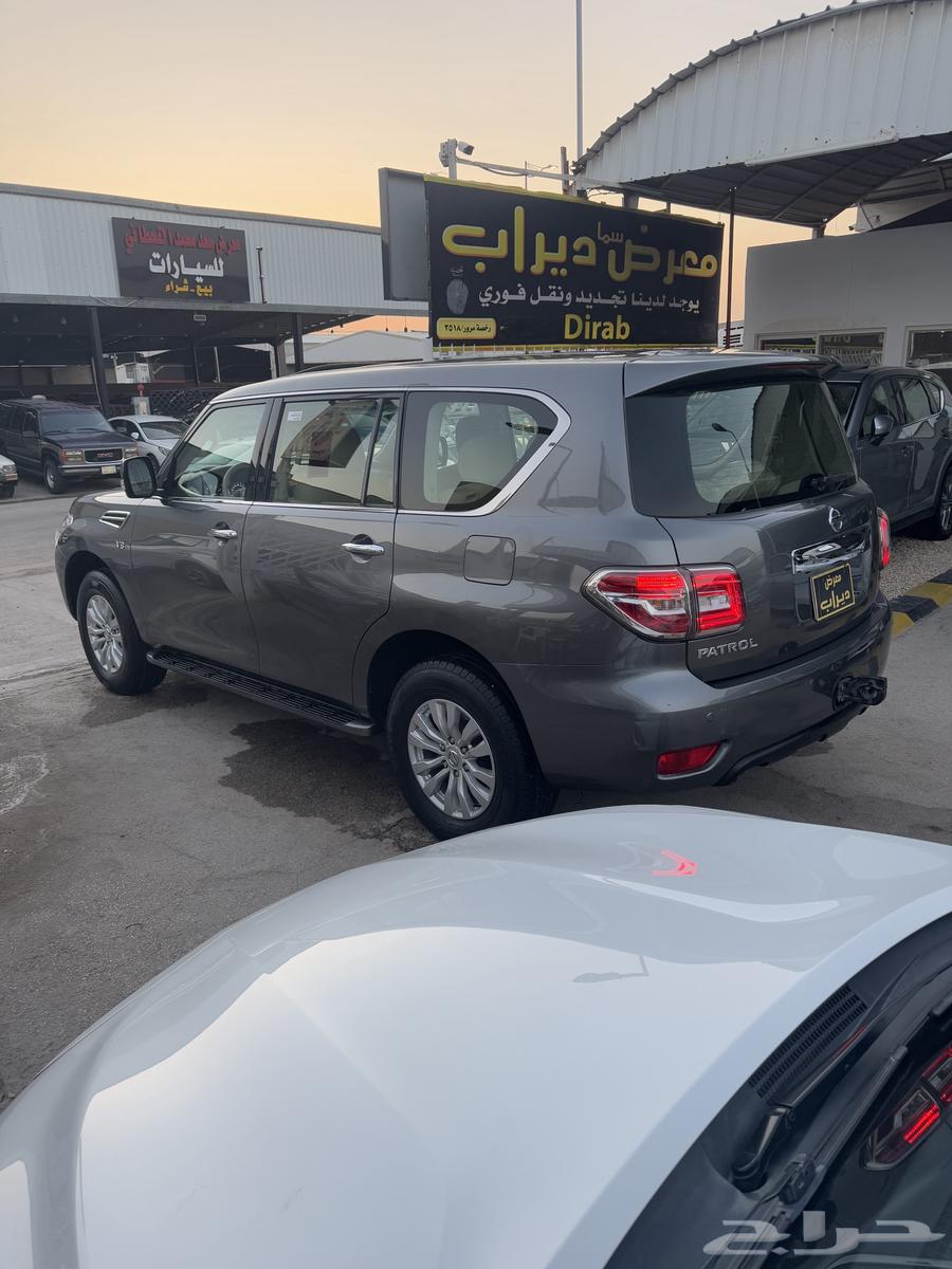 نيسان باترول 2015 ( تم البيع )63763439741187114