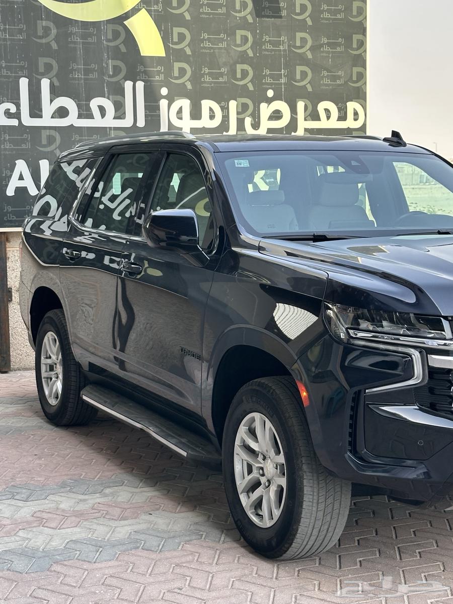 شيفروليه تاهو دبل - 2022 - عداد 53 الف ( تم البيع )63776887930881114