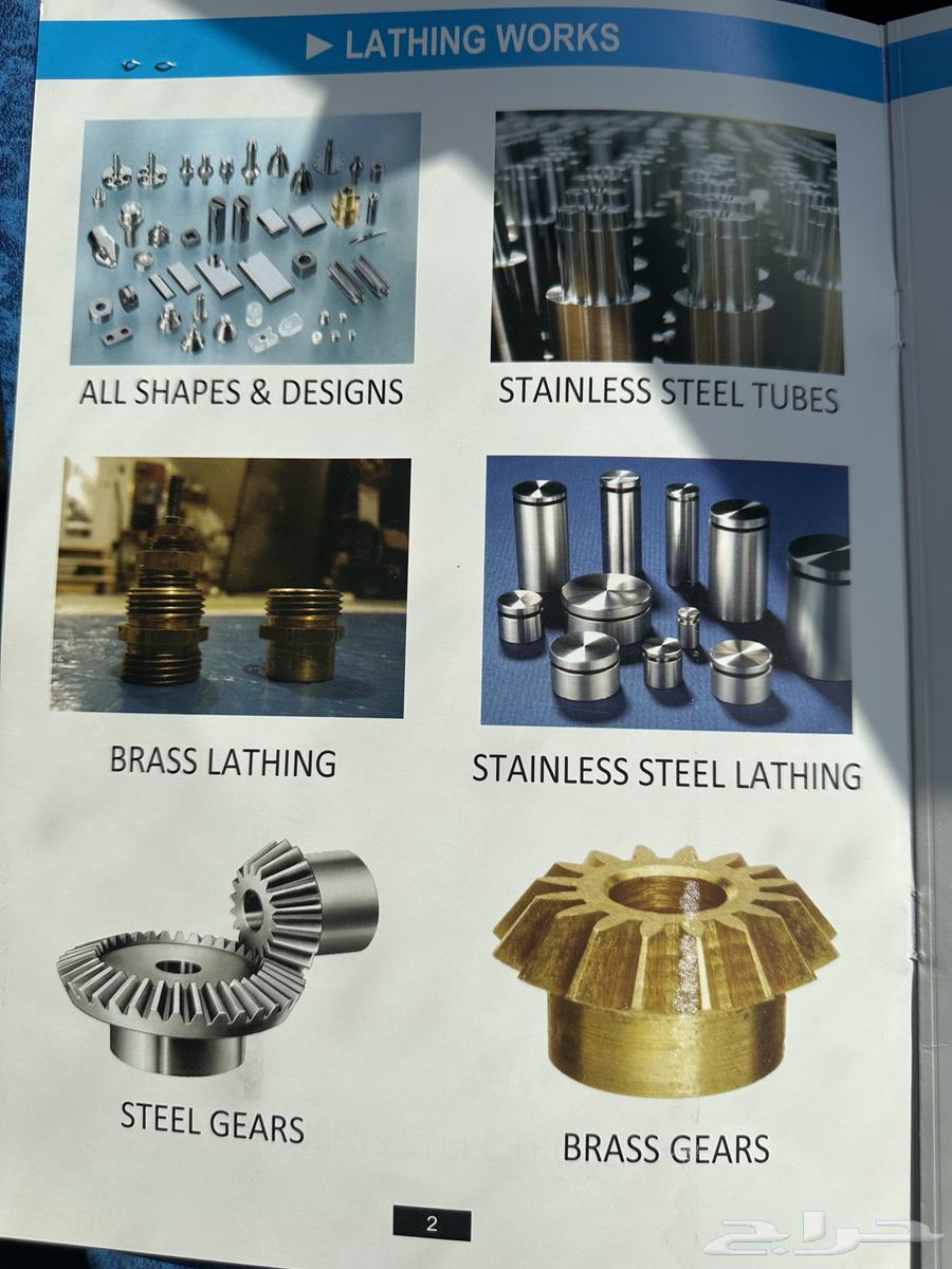 I have a lathe and a tray63771470619907113