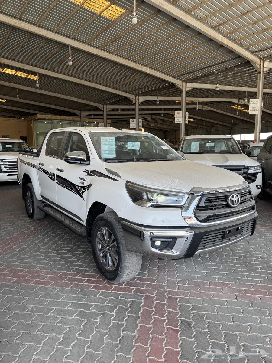 Toyota Hilux S-GLX Diesel 202563768003885827111