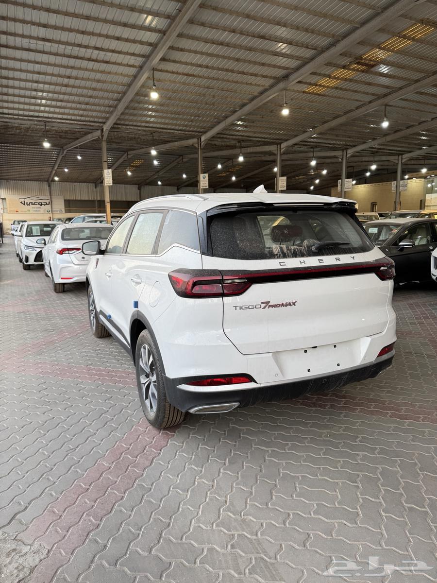 Chery Tiggo 7 Pro Max 202563775968903427113