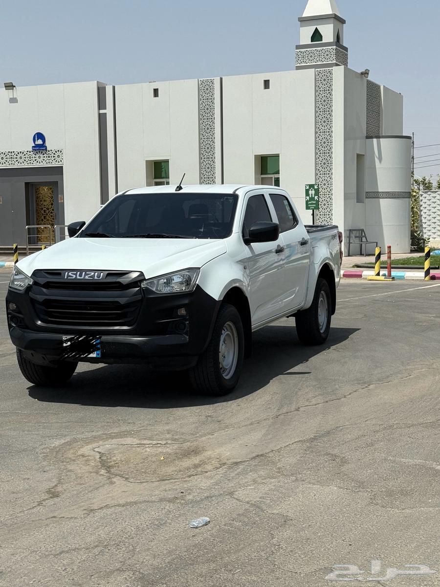 Isuzu D-Max 202363767510957825110