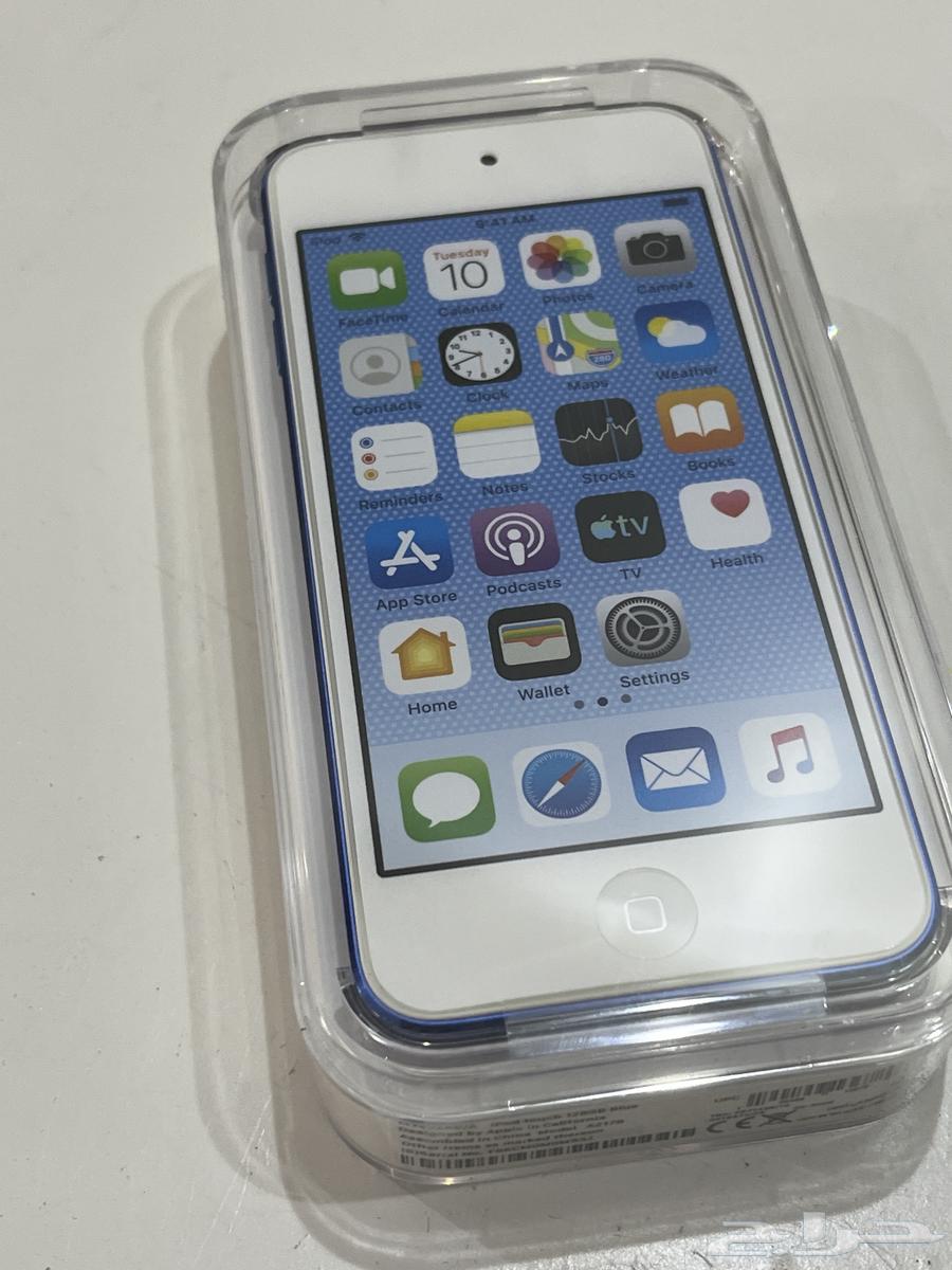 ايبود ipod أزرق آخر اصدار 201963699630768642111