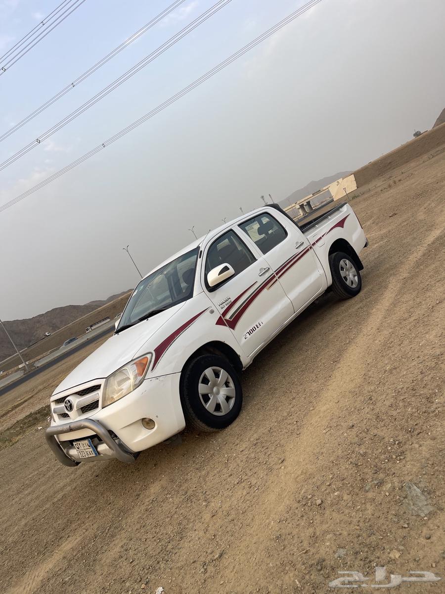 Toyota Hilux 2007 Full Option63778831904514110