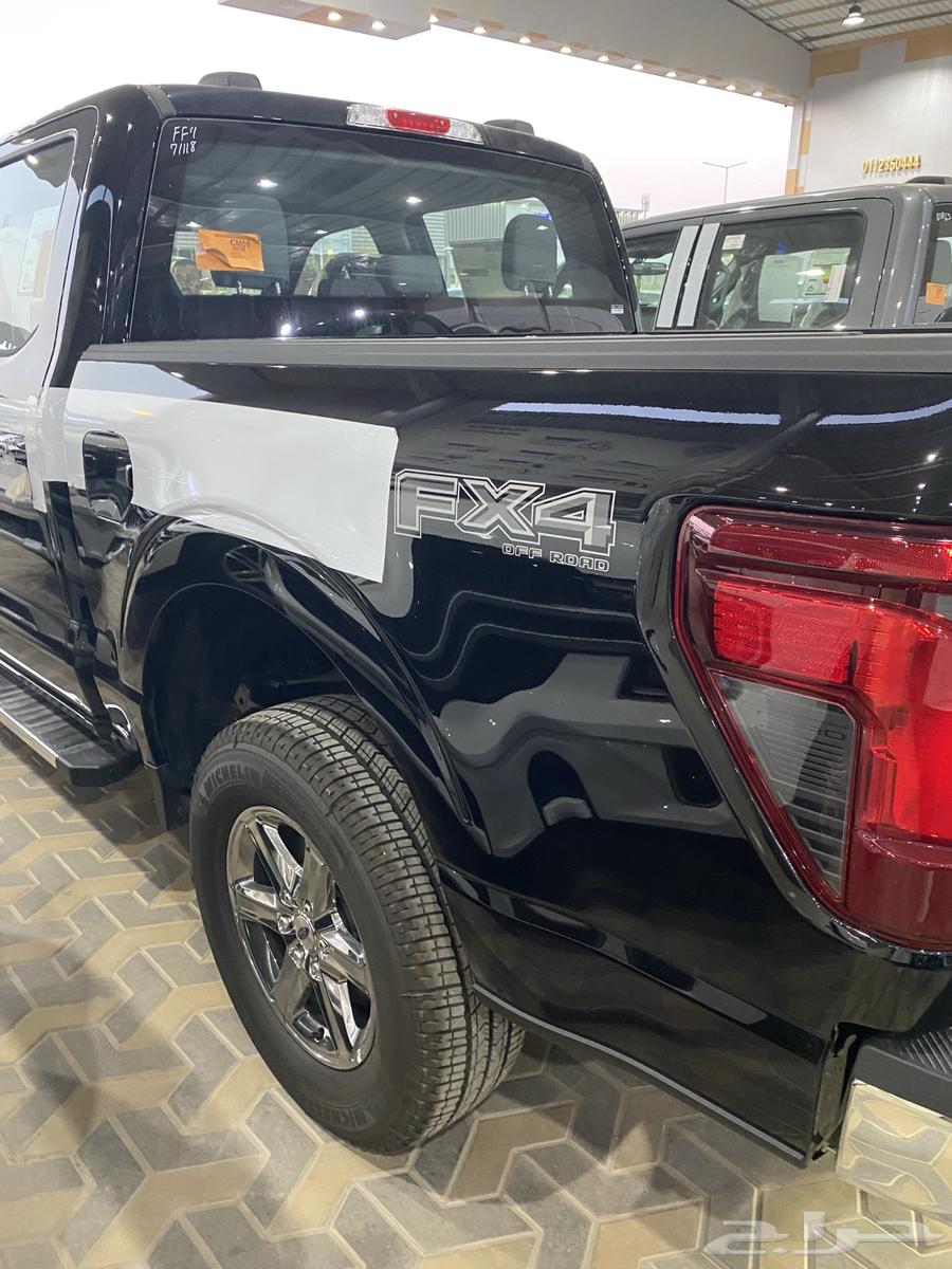 فورد F150 غمارتين xlt 8 سلندرموديل2025 كاش وبنوك63766028948227114