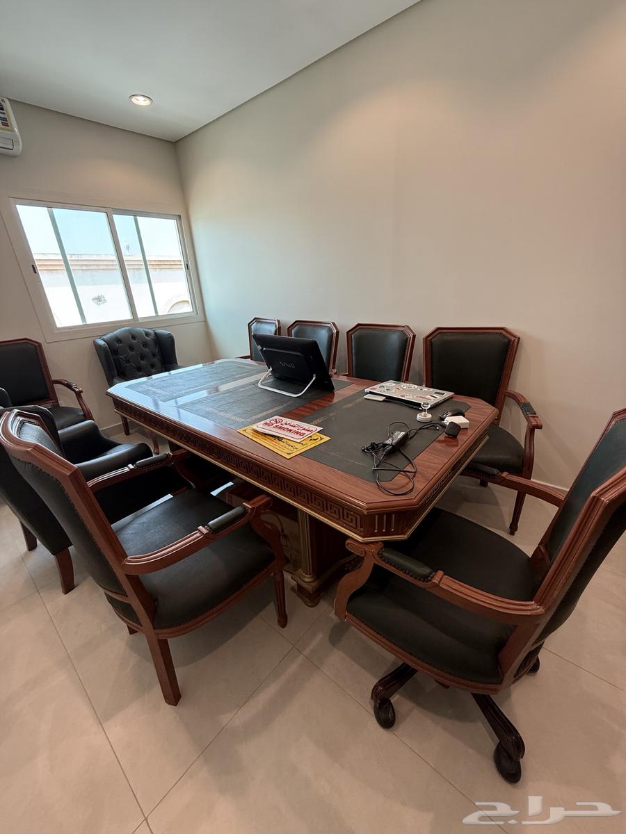 طاولات اجتماعات للبيع63700459549954110