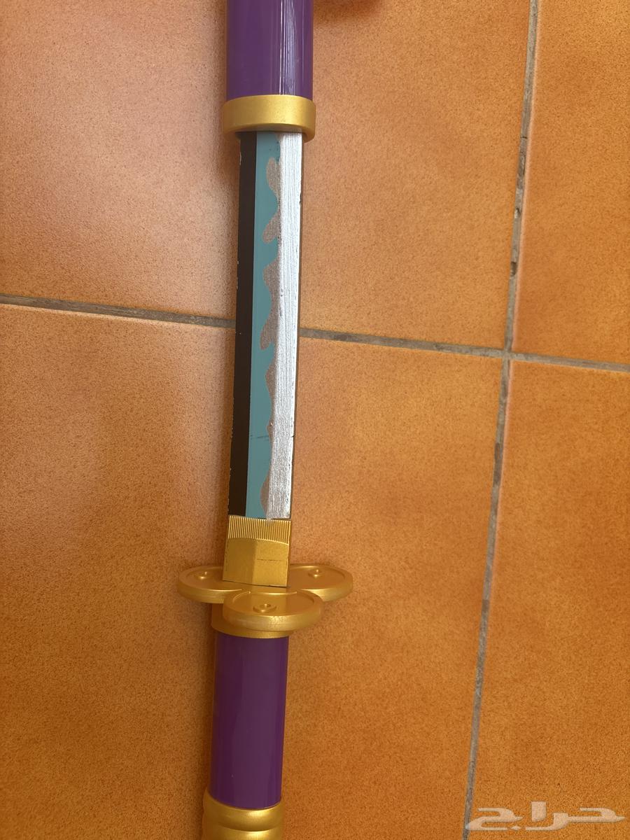 Zoro's Three Swords63701698358915114