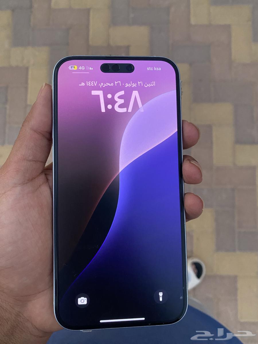 للبيع ايفون 15 بلس محظور ip سناب63702791126530110