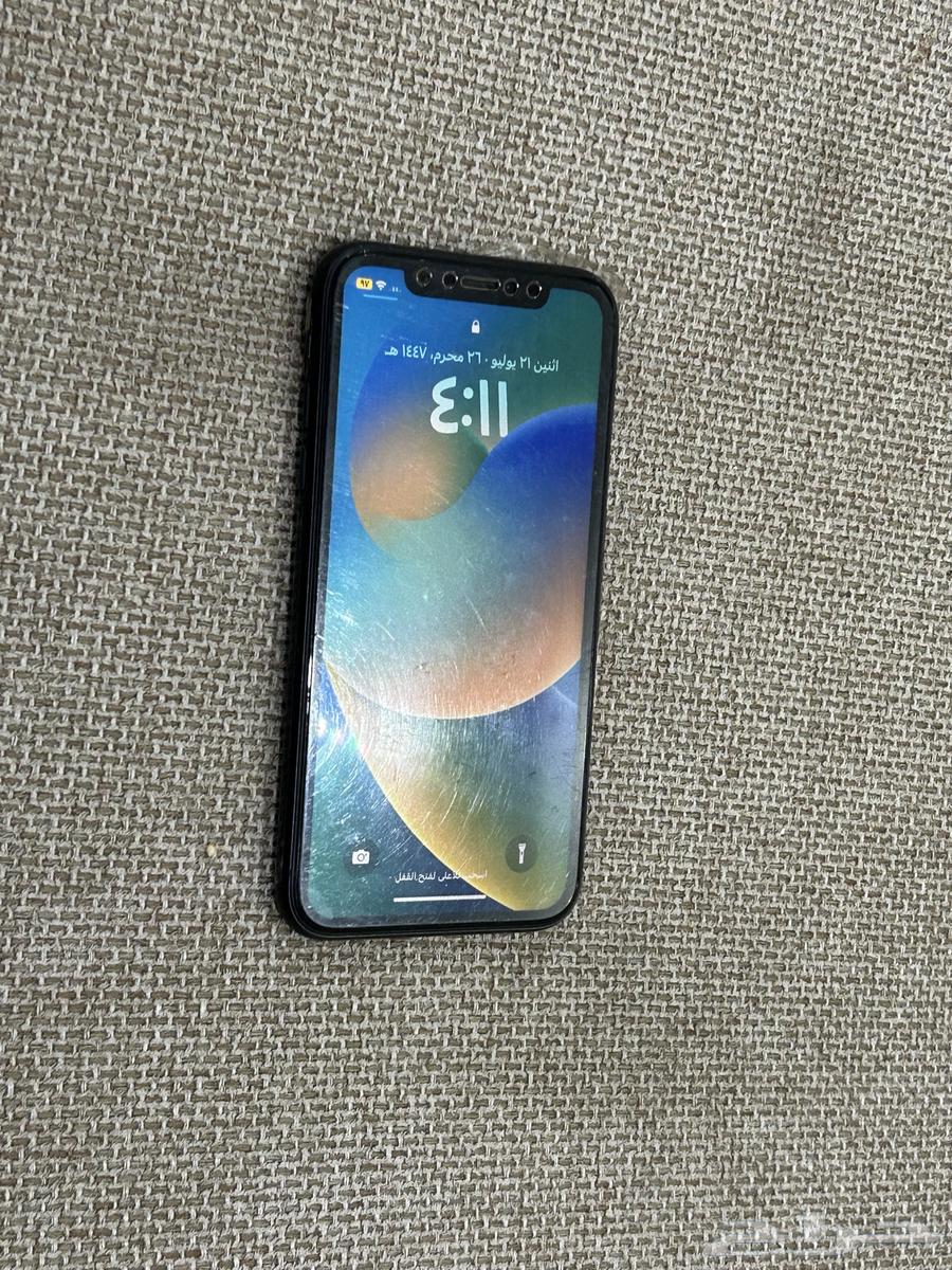 Clean used iPhone XR63701023476867112