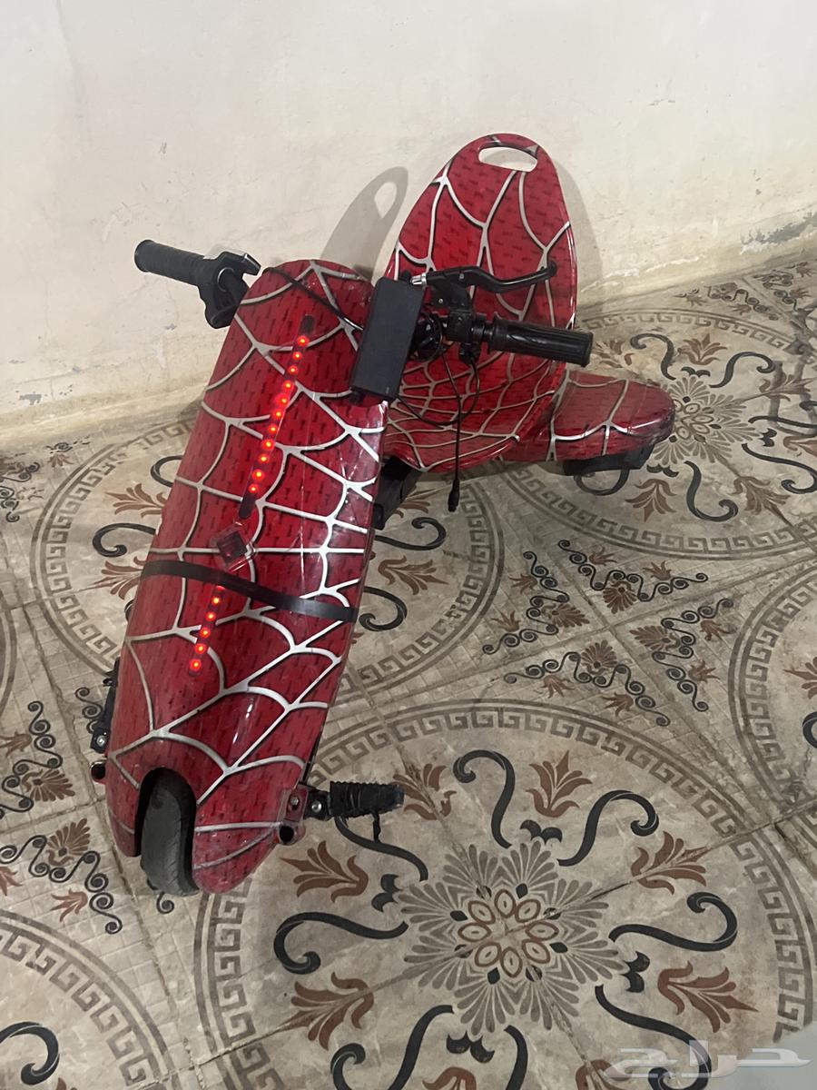 سكوتر البيع مستخدم يشتغل بطارية جديدة شحن جديد63704211792129110