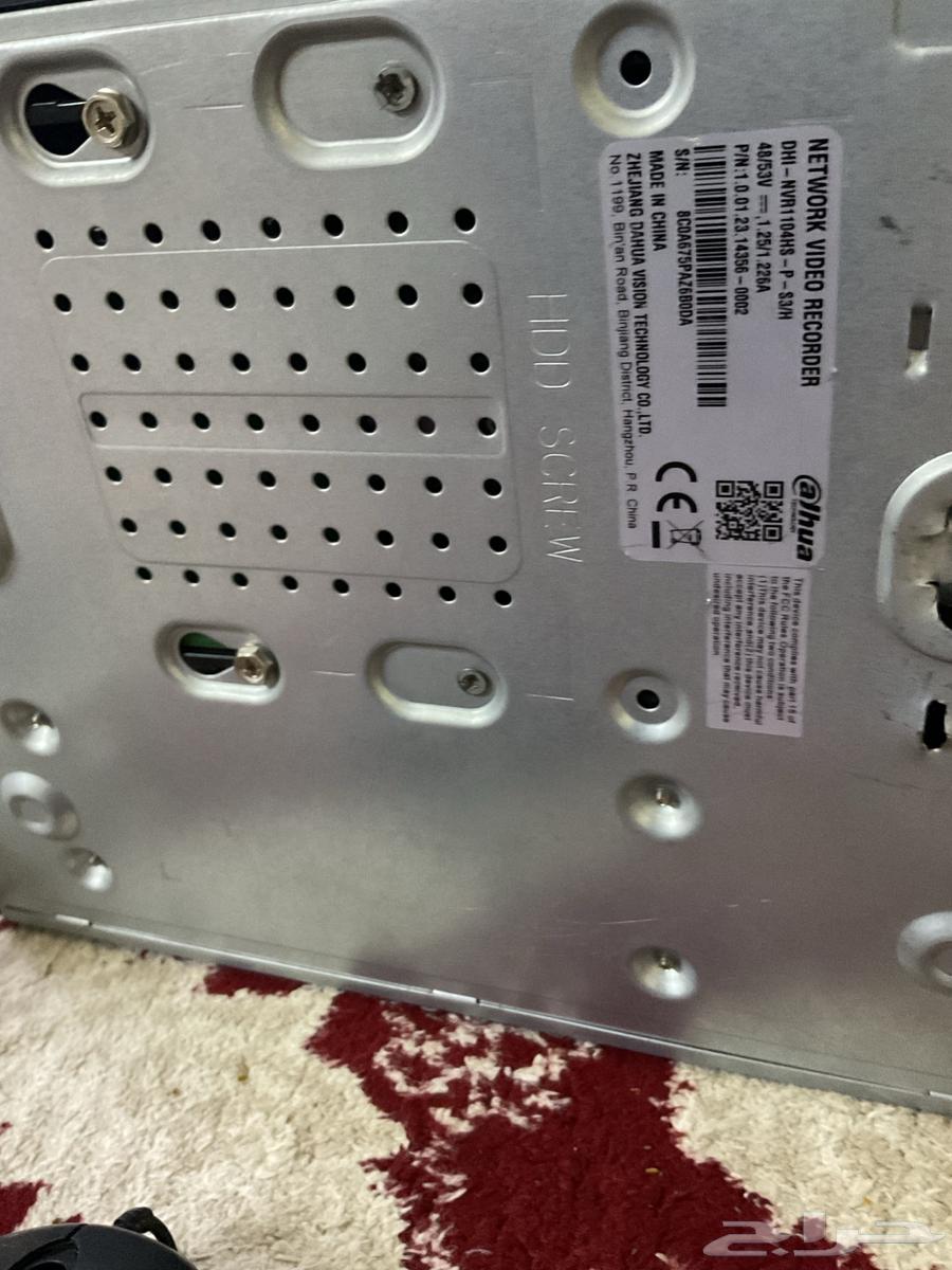 4 cameras with receiver63700276307201111