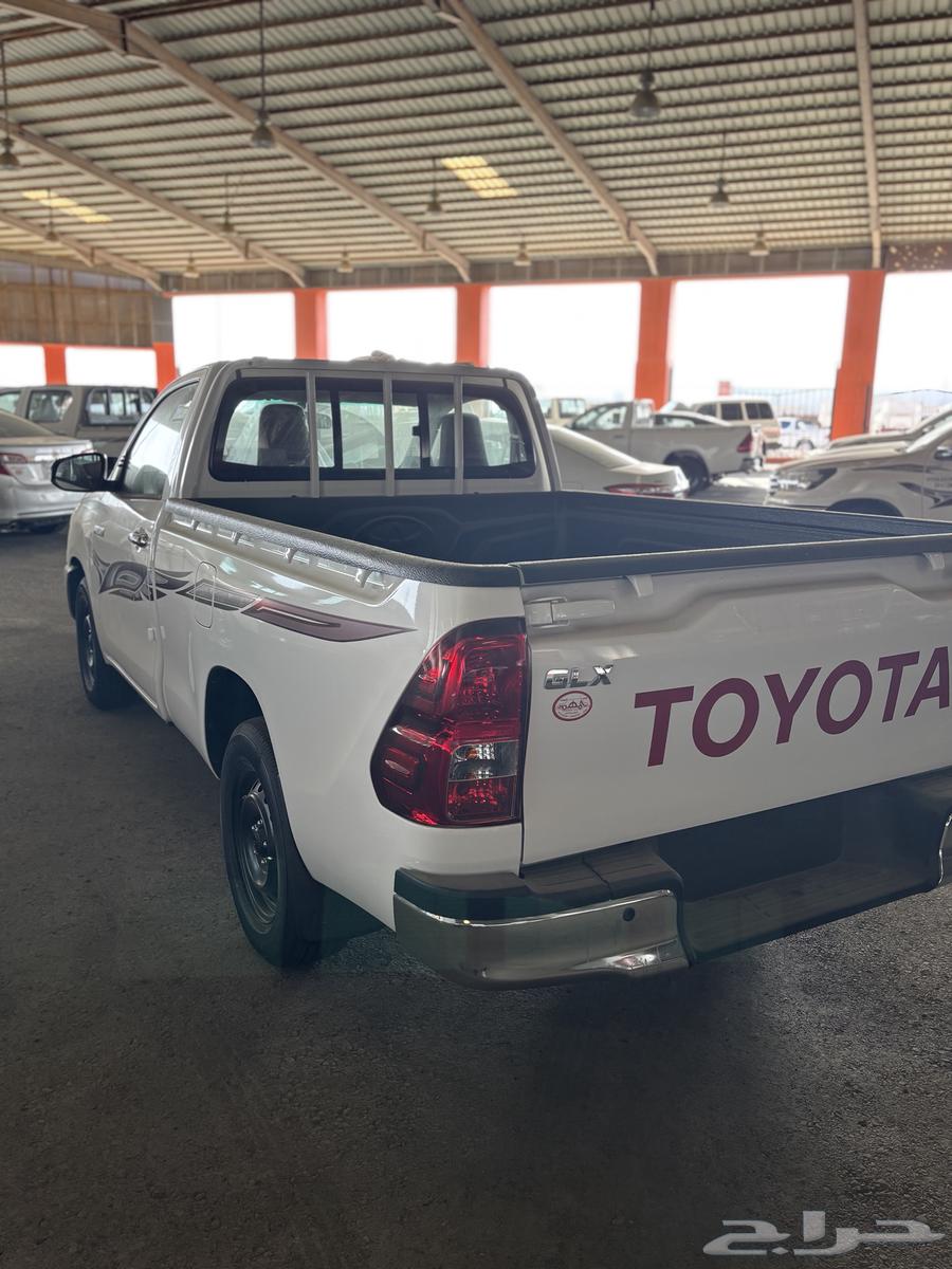 Toyota Hilux GLX 2025 Gasoline63774180074114113