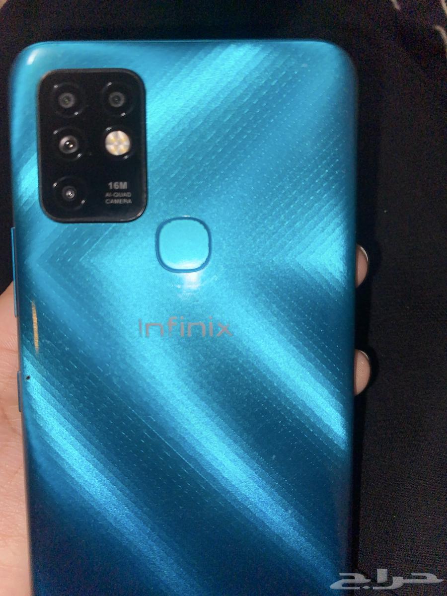 Infinix HOT 10 Mobile Phone63699534185857111