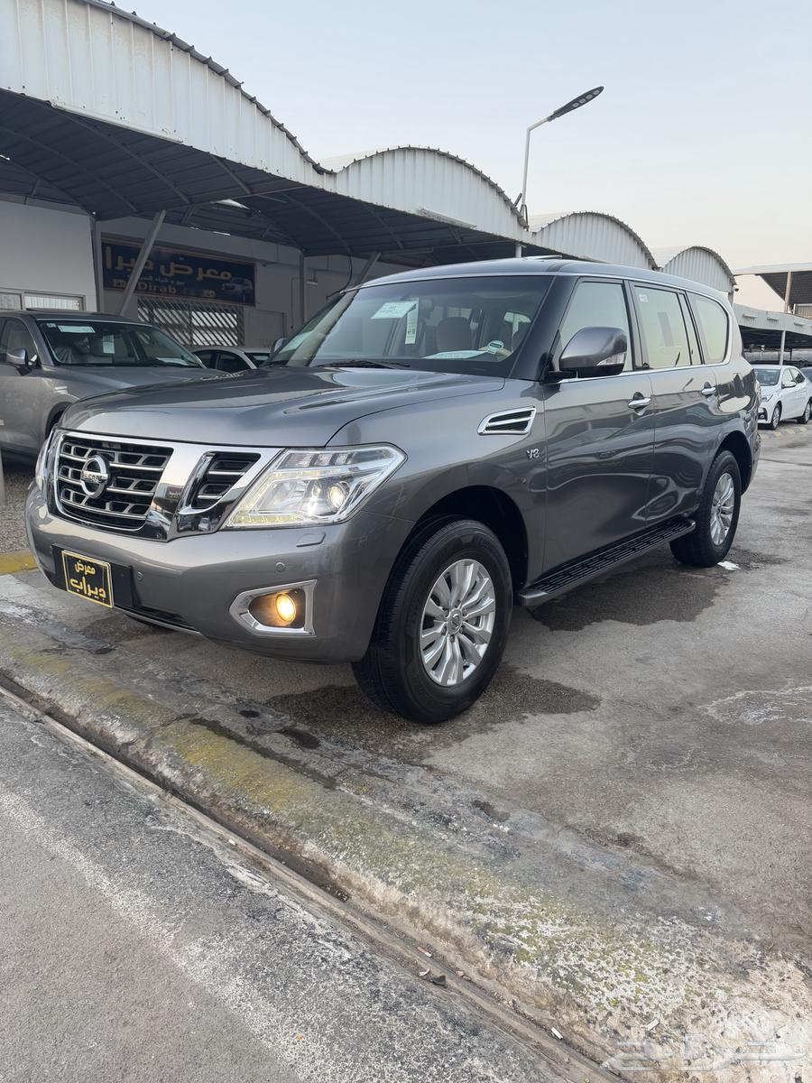 نيسان باترول 2015 ( تم البيع )63763439741187112