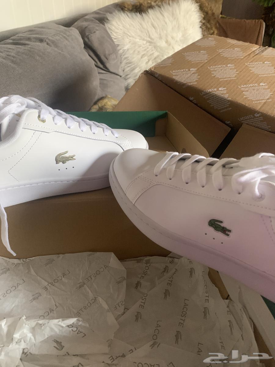 Lacoste size 40 boot shoe63699633404801111