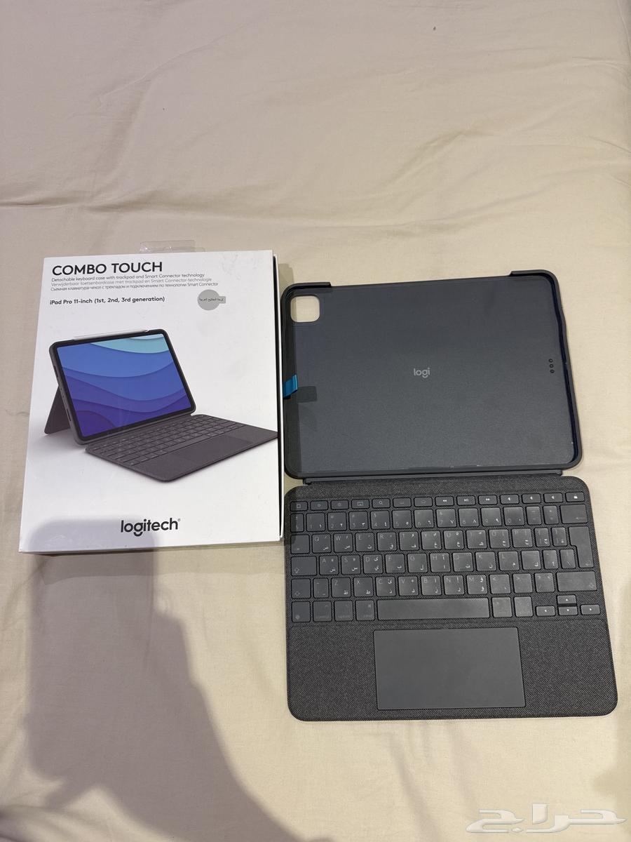 Logitech COMBO TOUCH Keyboard for iPad Pro 2020 202163699622923651110