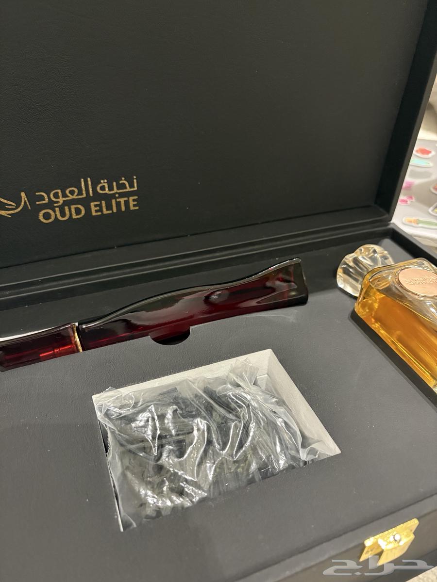 طقم هدية نخبة العود63705440748545110
