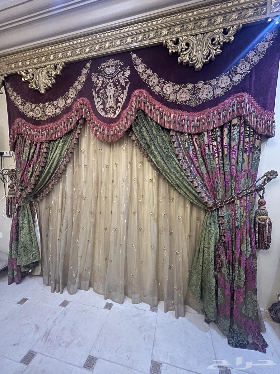 ستائر كلاسيك للبيع63703677802370110
