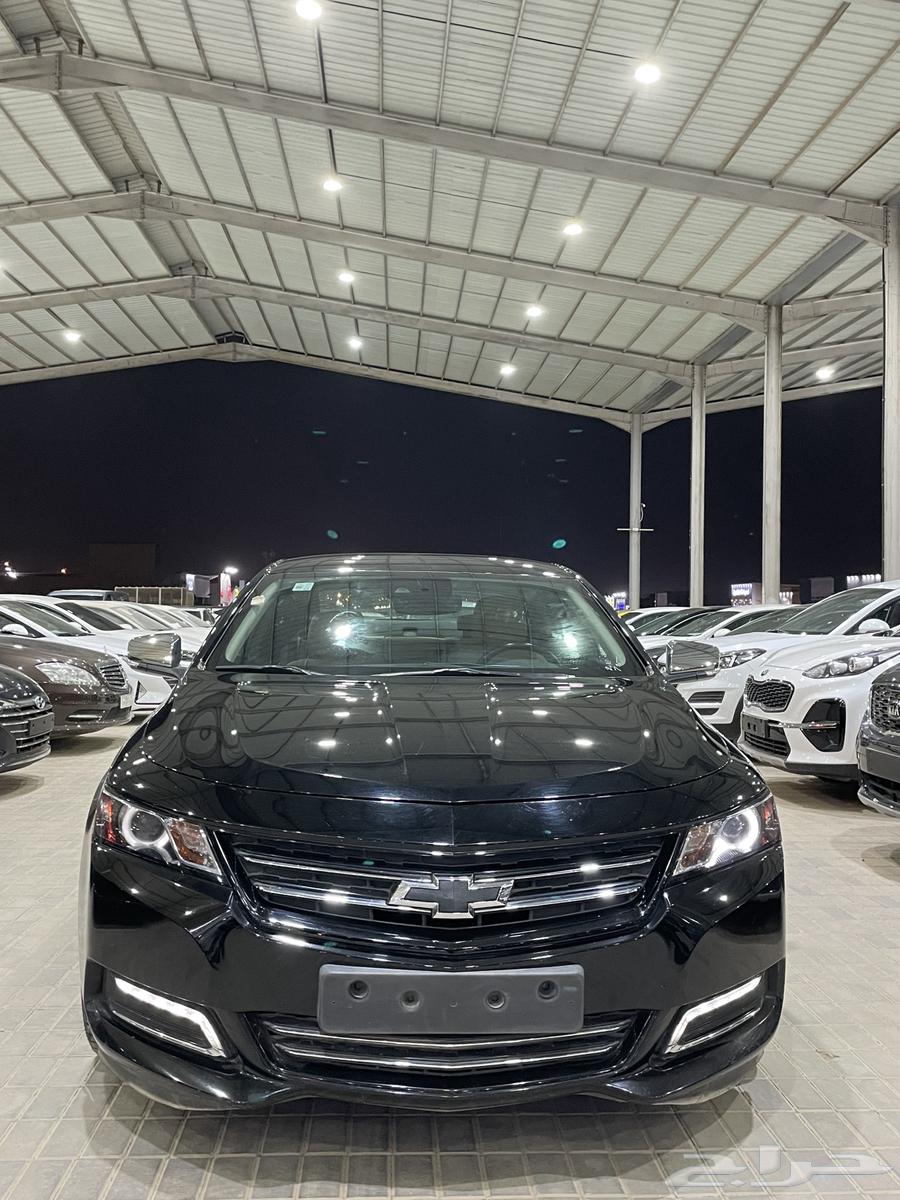 Chevrolet Impala 2018 Premier Interior Beige with Seat Cooling and Heating (Gasoline)63767114462082112