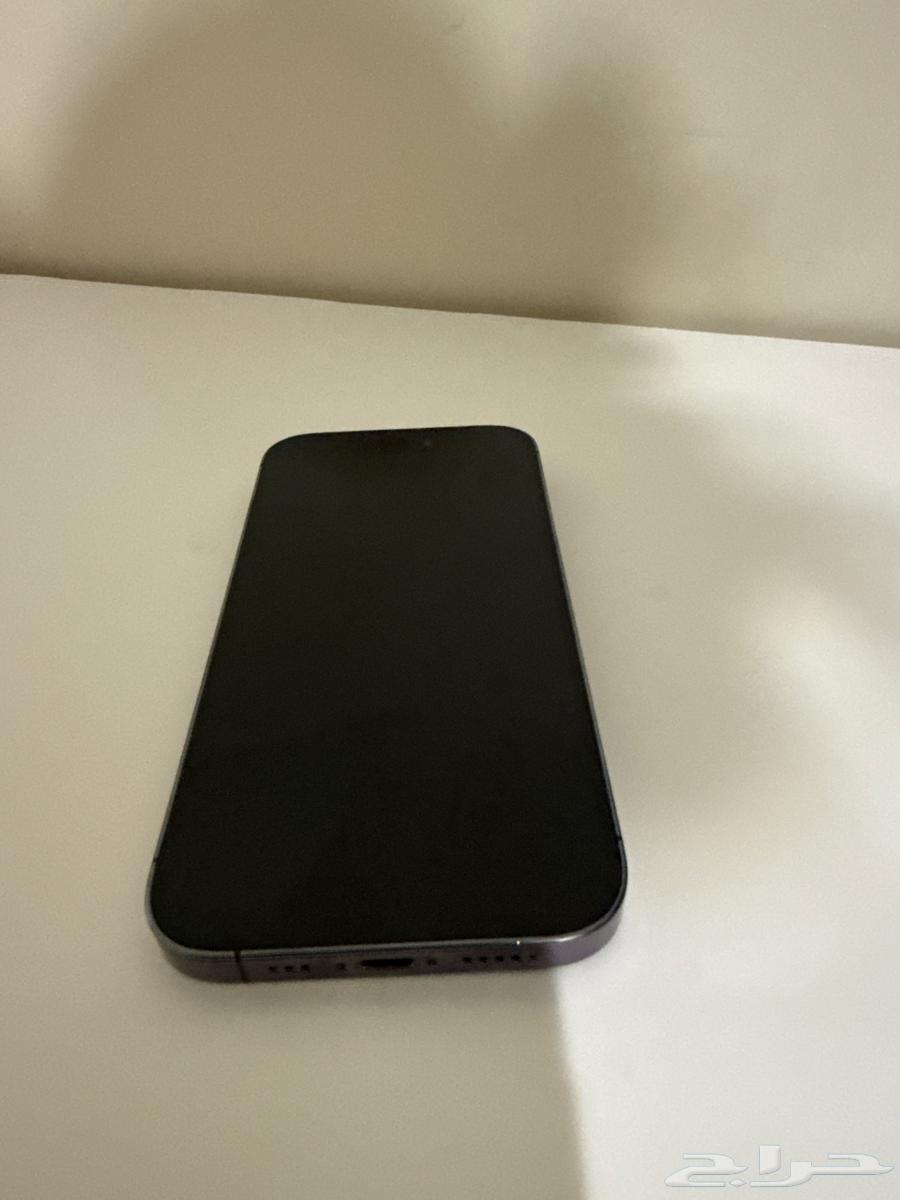 iPhone 14 Pro 256GB, lightly used, phone in clean condition, screen intact63700840136577114