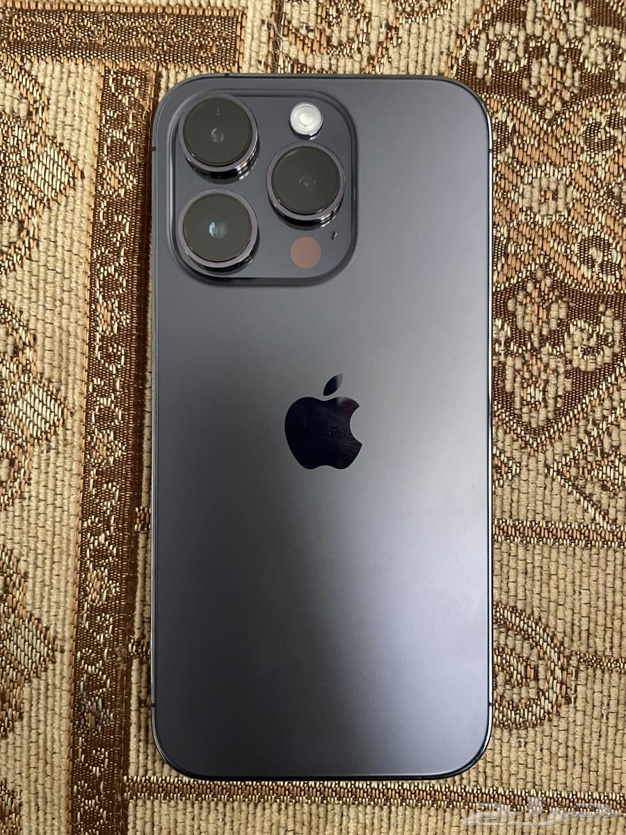 آيفون 14 برو نظيف مع الكرتون - بطارية 8463699533585795110