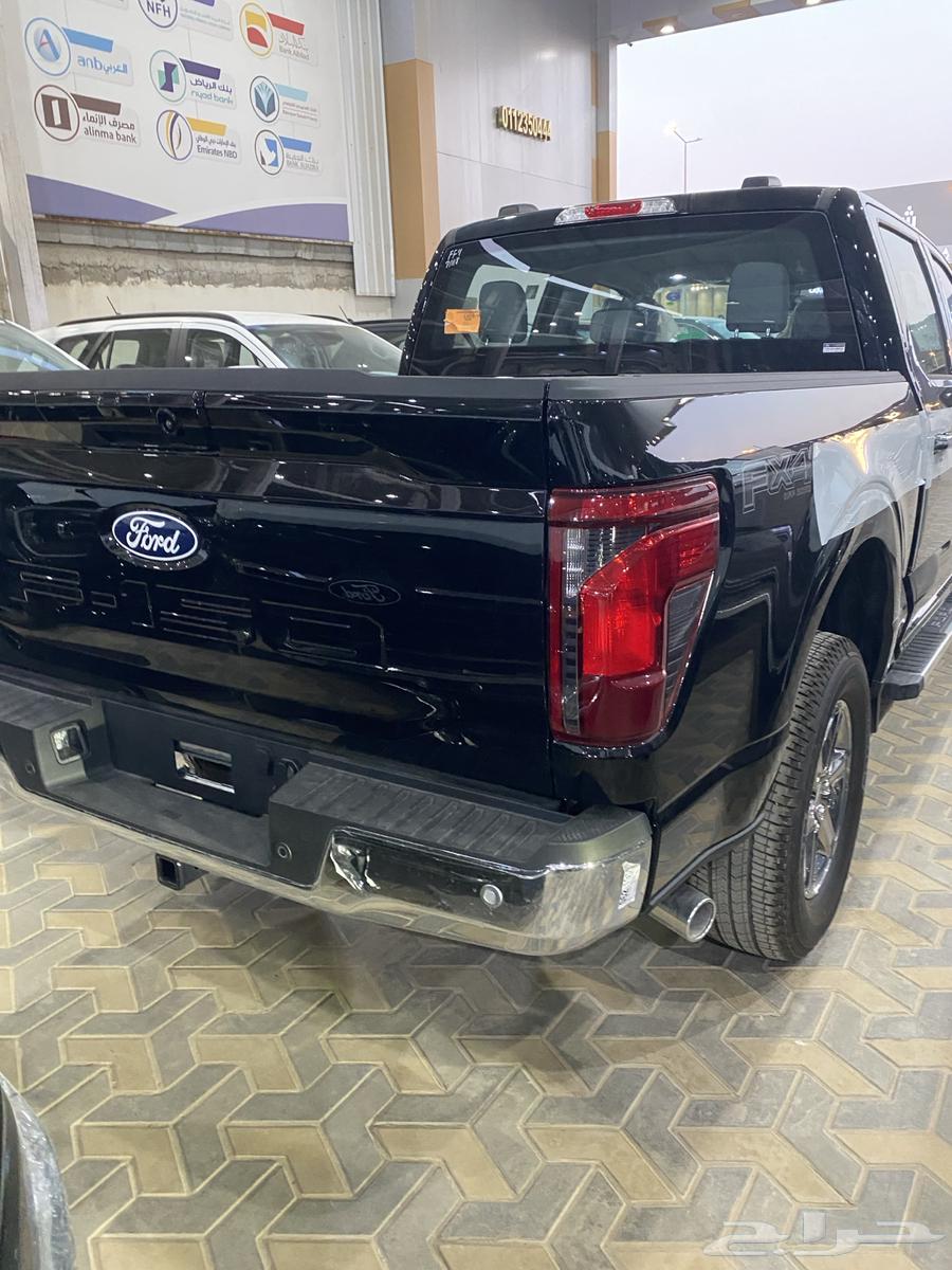 فورد F150 غمارتين xlt 8 سلندرموديل2025 كاش وبنوك63766028948227112