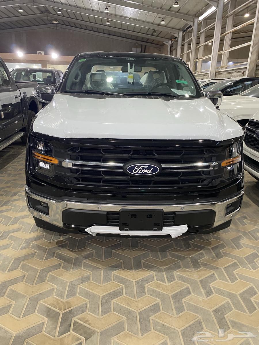 فورد F150 غمارتين xlt 8 سلندرموديل2025 كاش وبنوك63766028948227110