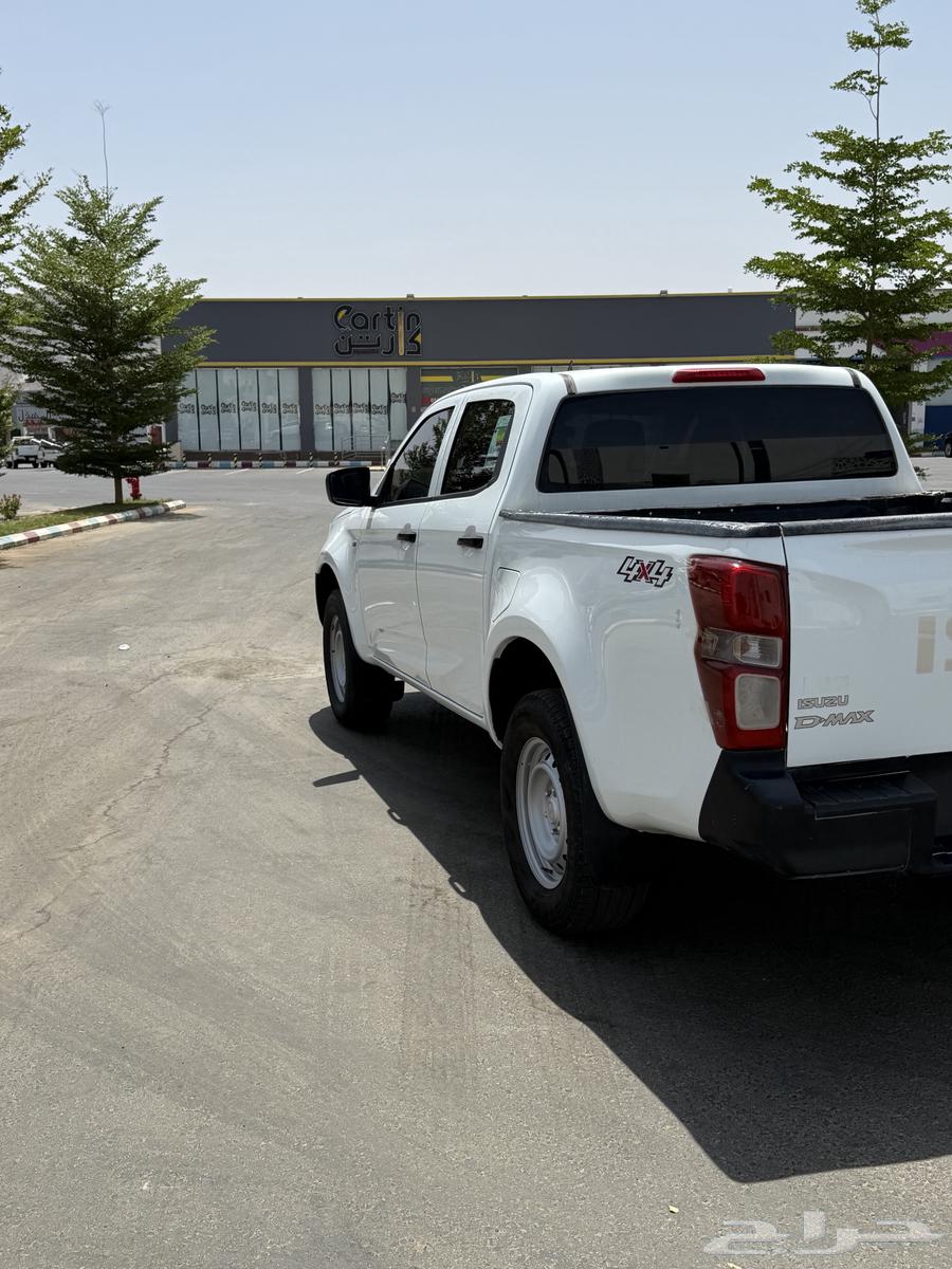 Isuzu D-Max 202363767510957825112