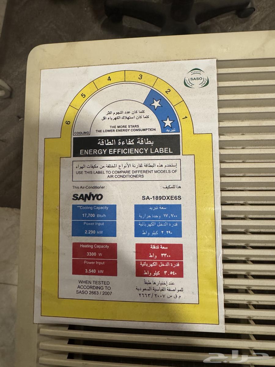 Excellent condition window air conditioner63701875918851113