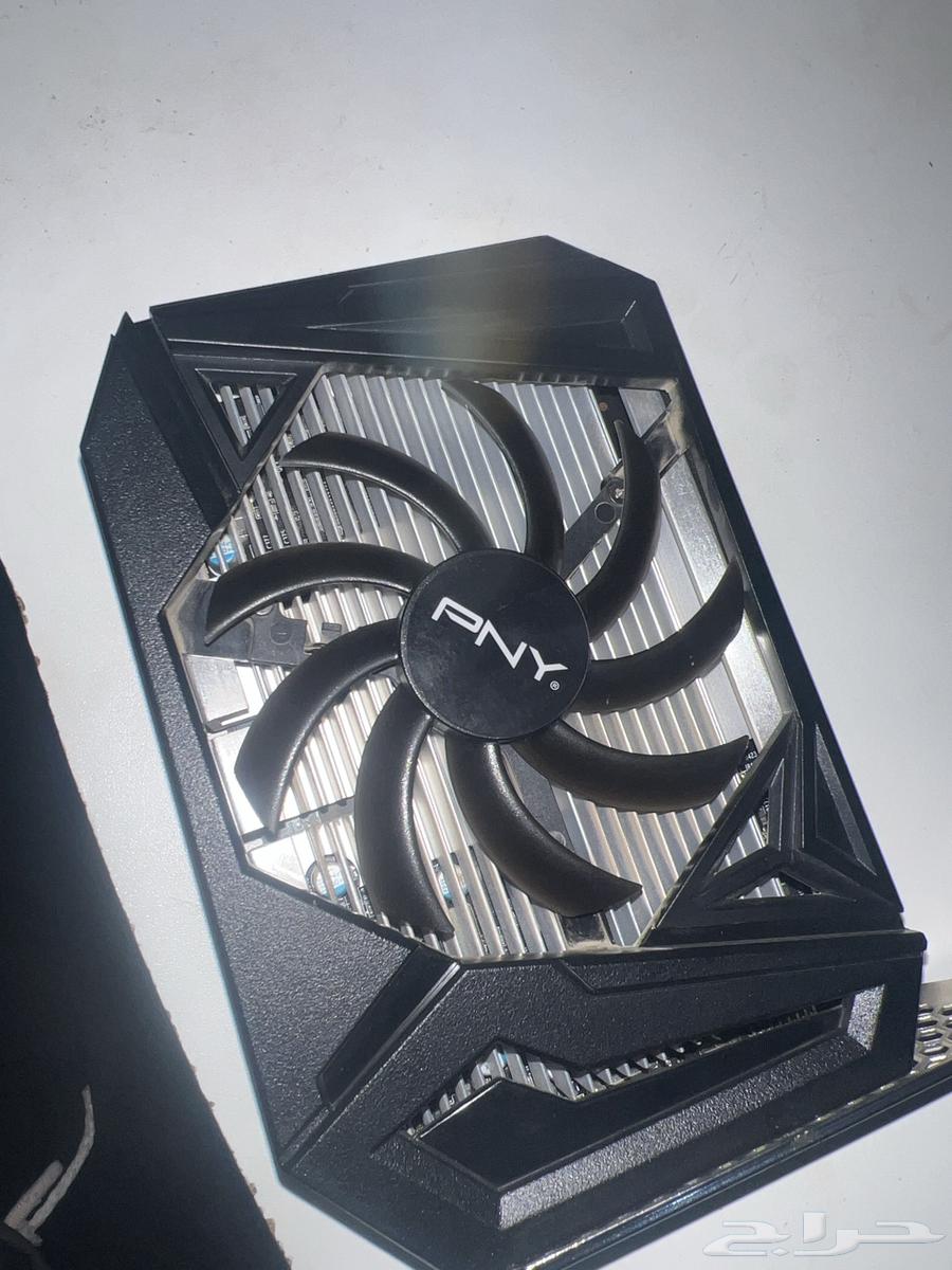 GTX 1660 Ti graphics card in excellent condition, the version with a fan63705273045249110