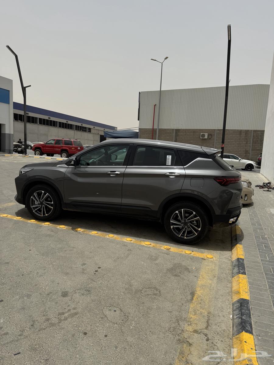 For transfer, JAC Coolray 2025 standard63772514720387111