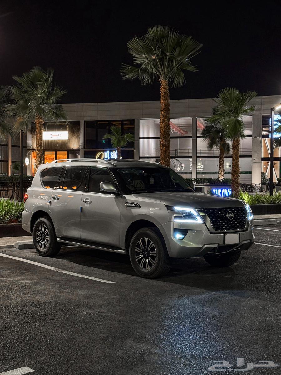 نيسنان باترول SE V6 T-263770579569795112