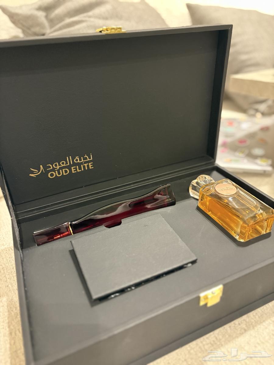 طقم هدية نخبة العود63705440748545112