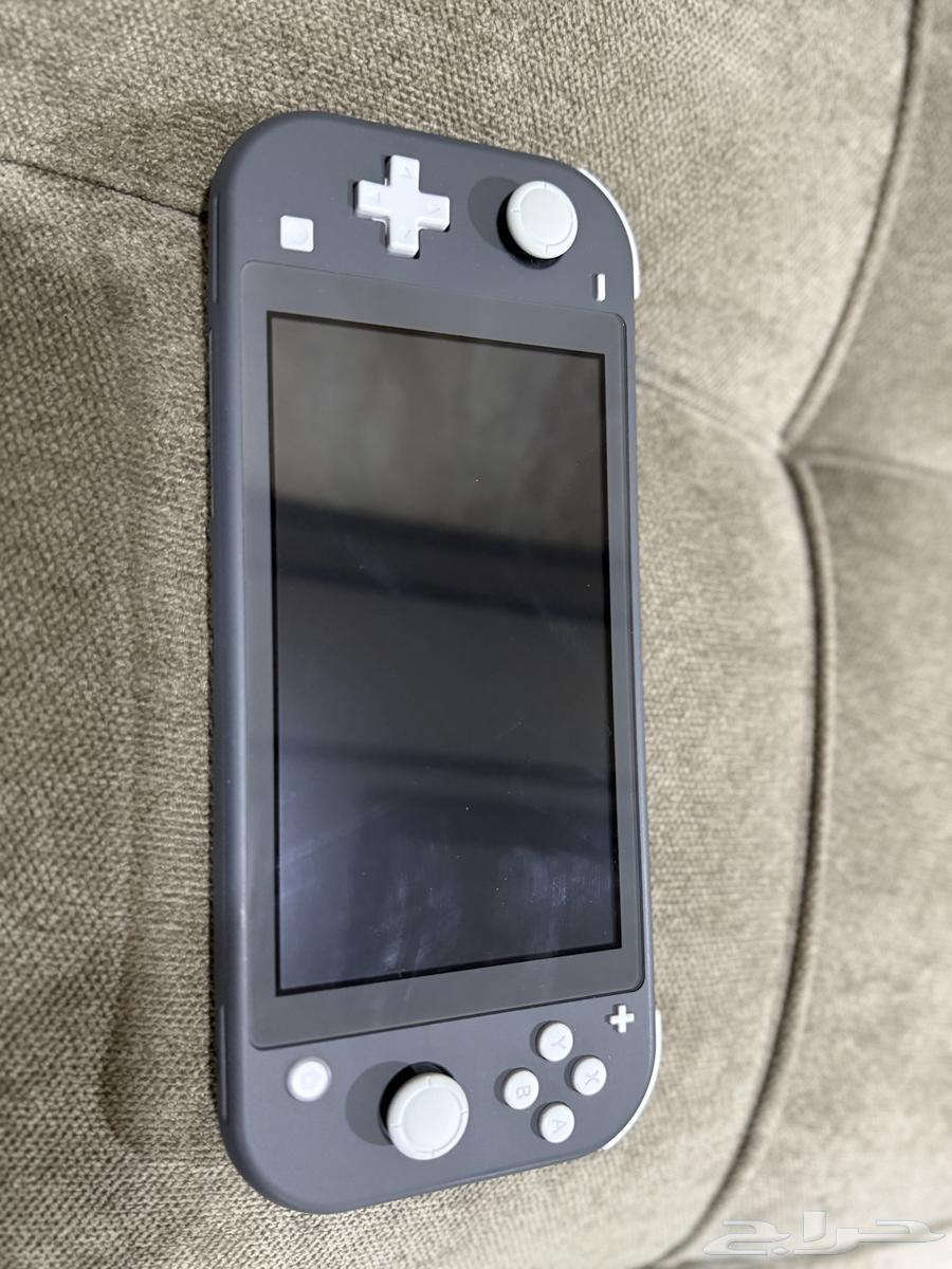 Nintendo Switch Lite Modified63699623378435110