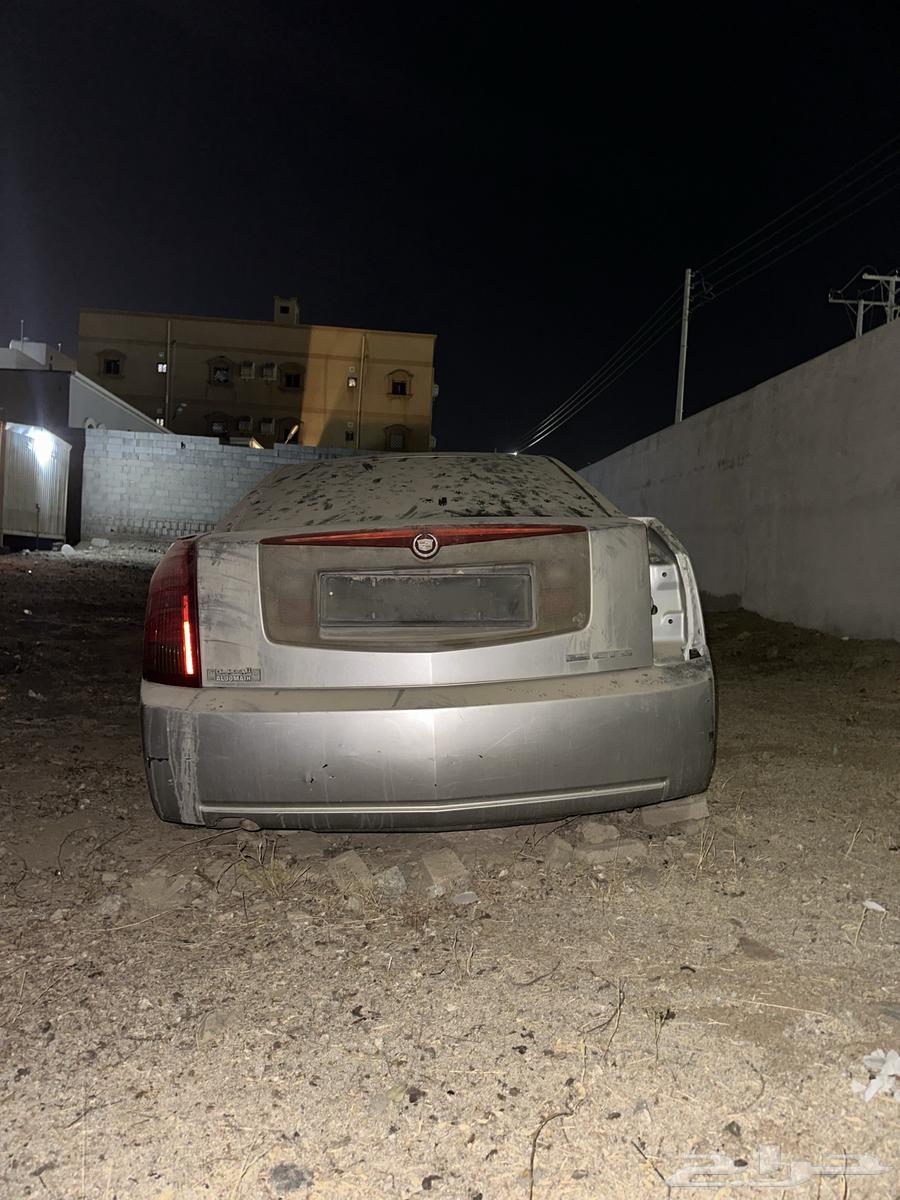 Also CTS 2004 dismantling63778511428482112