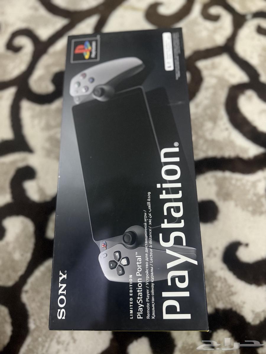 جهاز بليتيشن فايف ps5 console 30th aniversary63699531327363112