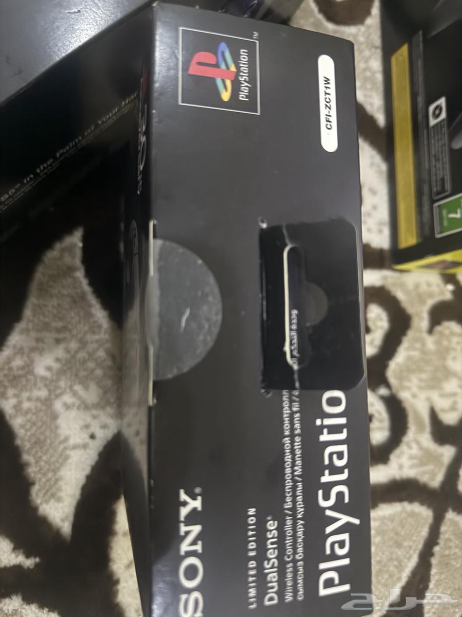 جهاز بليتيشن فايف ps5 console 30th aniversary63699531327363114
