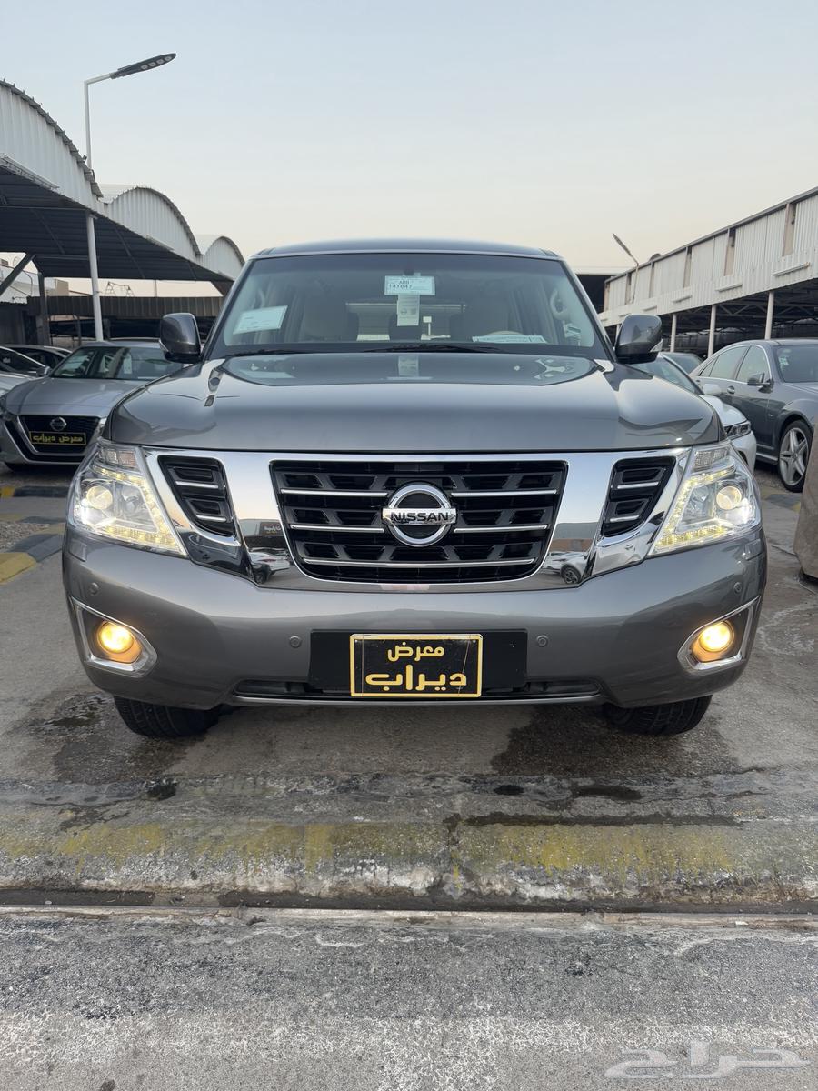 نيسان باترول 2015 ( تم البيع )63763439741187110