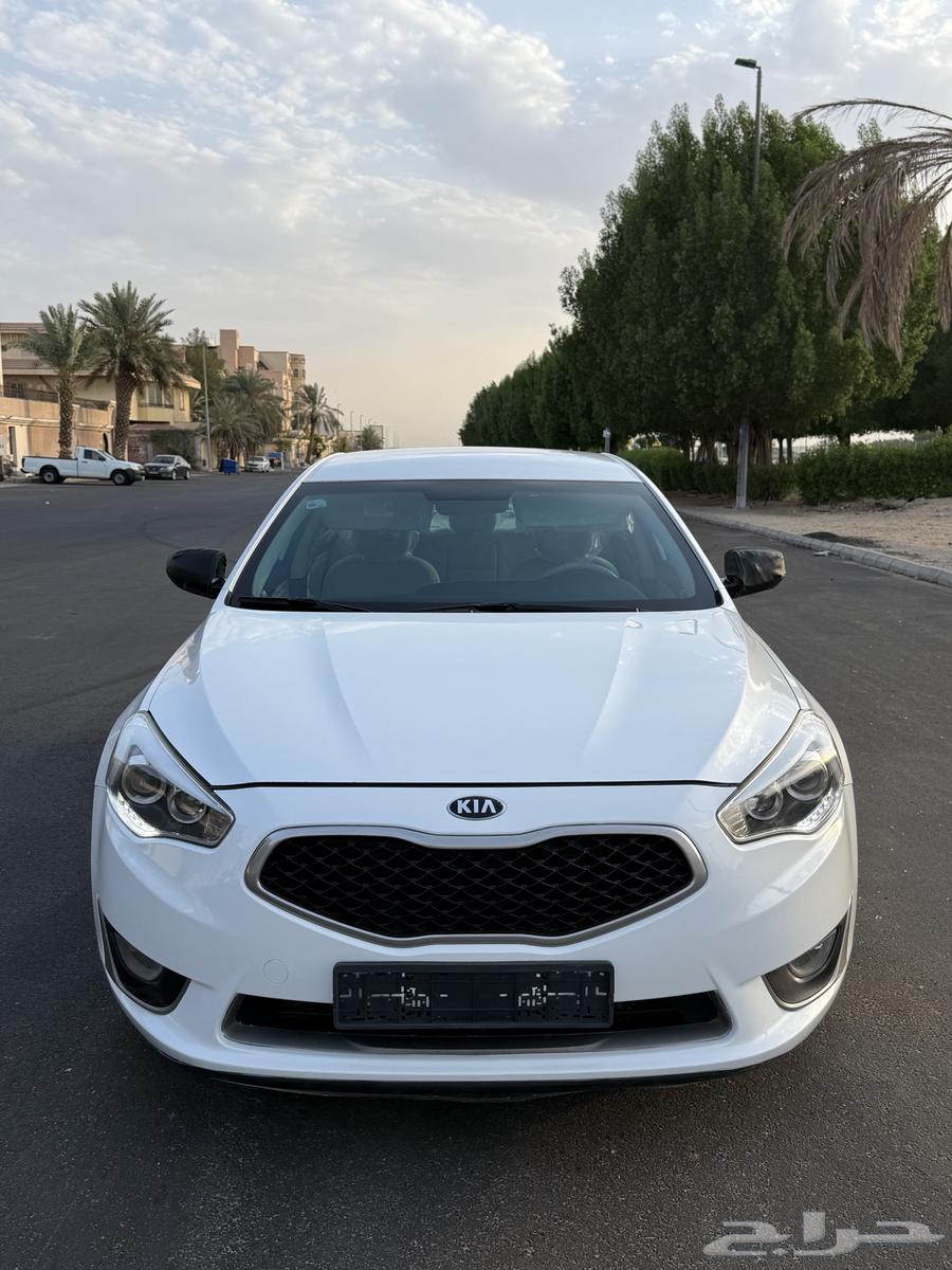 كيا كادينزا 2015 سعودي ((( تم البيع )63775868166019112