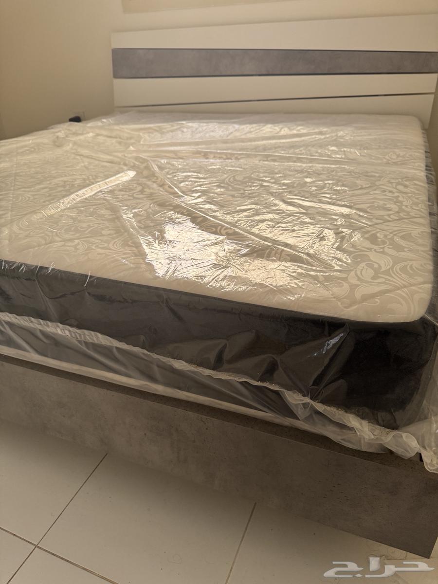 New bed and mattress with frame63702600274177112