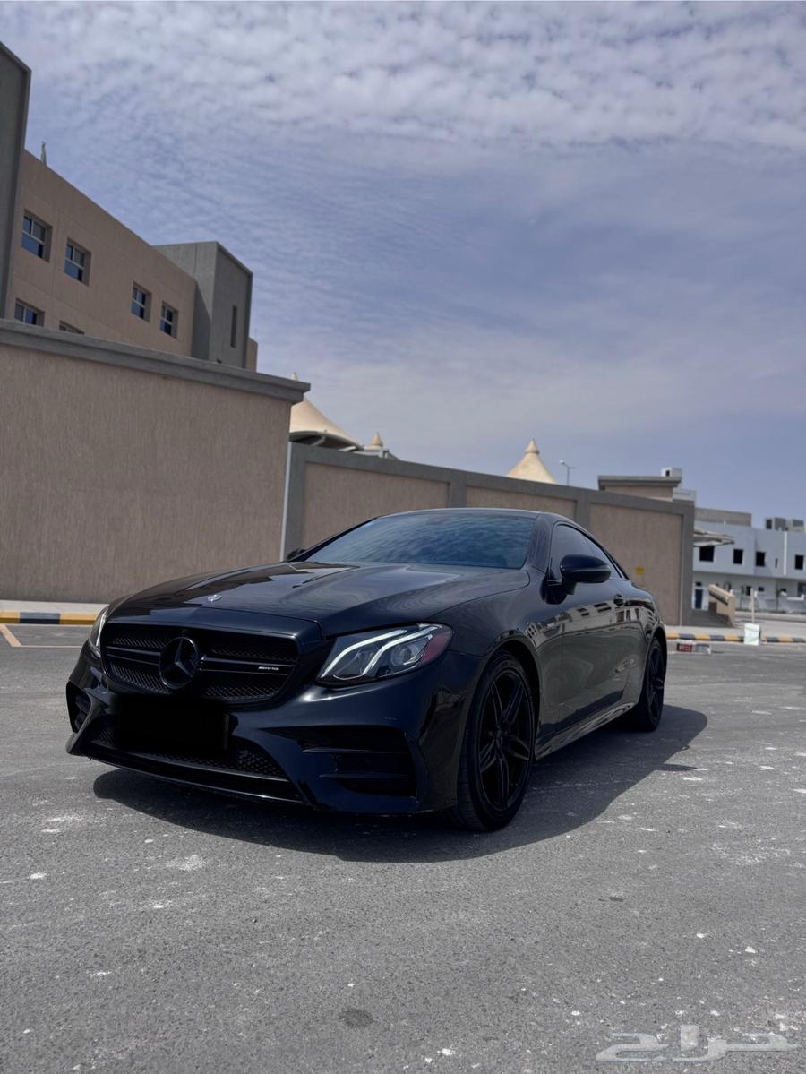 Mercedes E53 coupe 201963770678230658112