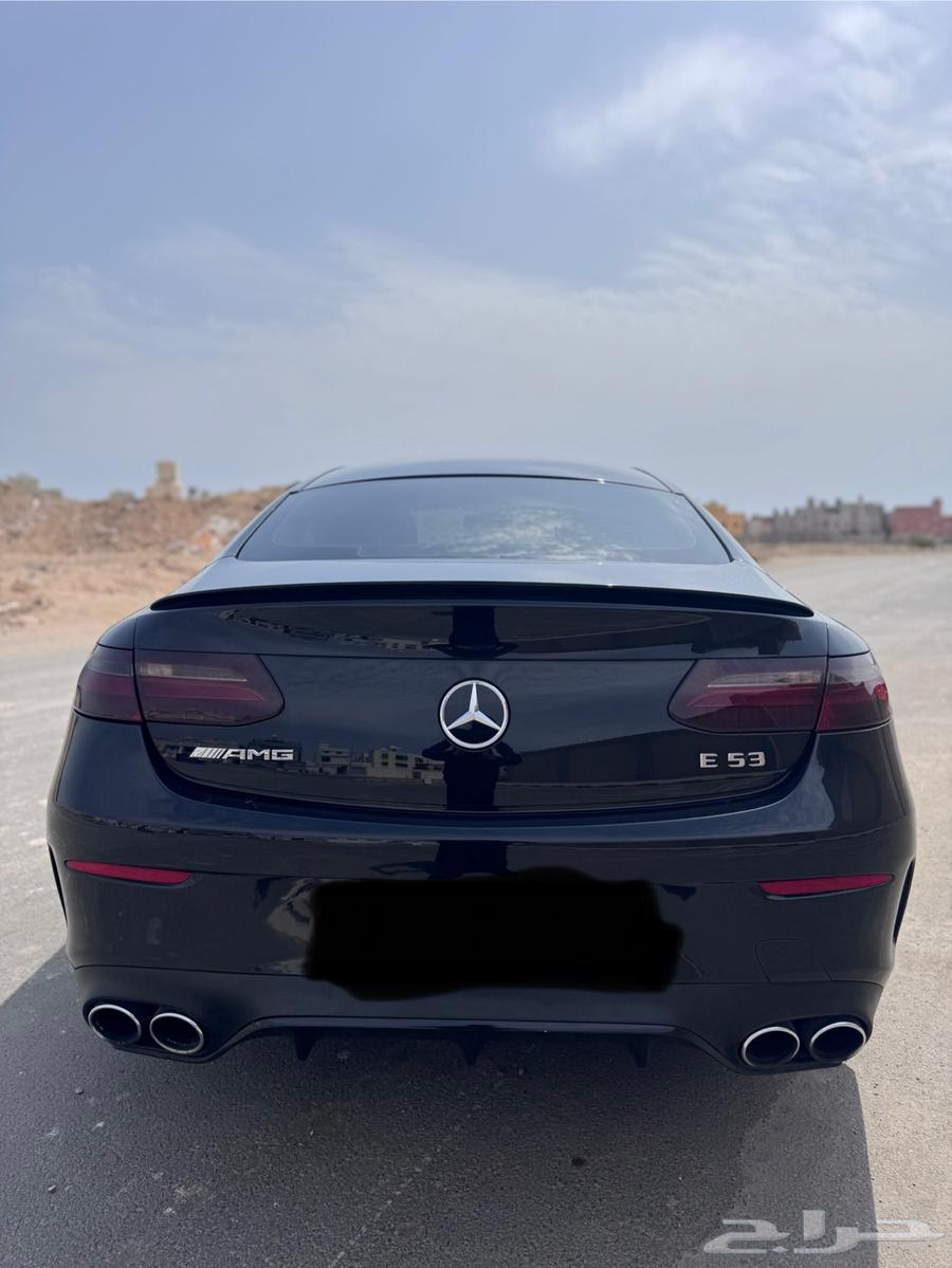 Mercedes E53 coupe 201963770678230658110