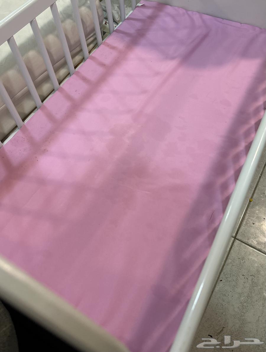 للبيع سرير اطفال63703321752707111