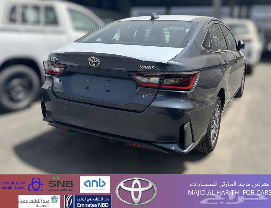 Toyota Yaris Y Standard 2026 for 64,400 including tax63767415880450112