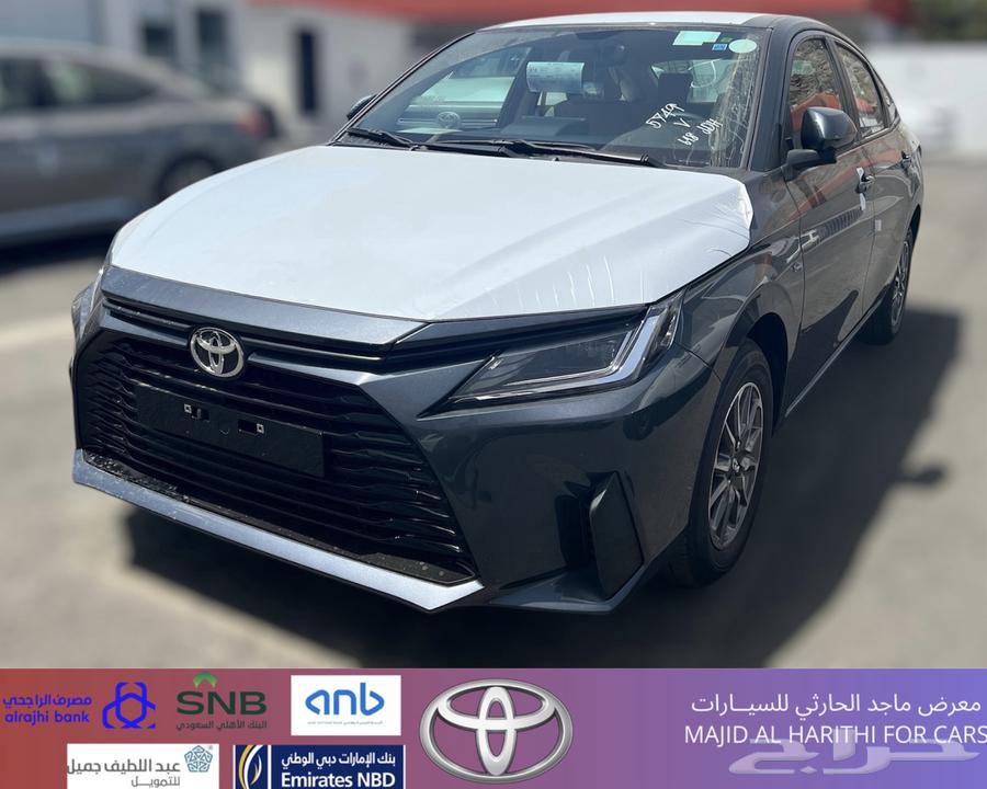 Toyota Yaris Y Standard 2026 for 64,400 including tax63767415880450111