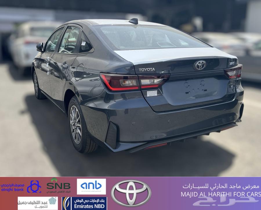 Toyota Yaris Y Standard 2026 for 64,400 including tax63767415880450113