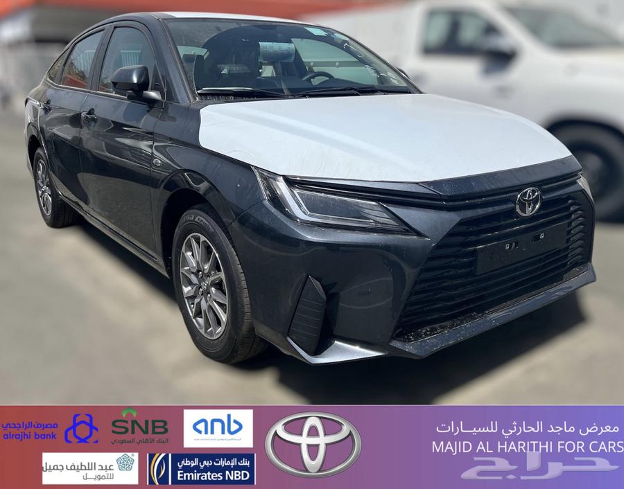 Toyota Yaris Y Standard 2026 for 64,400 including tax63767415880450110