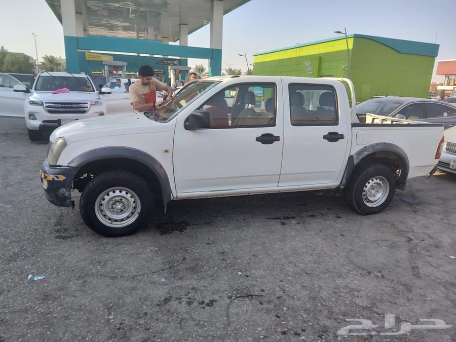 ايسوزو 2006 مكينة فير مكيف دفرنس فحص ماشاء الله63778410182018112